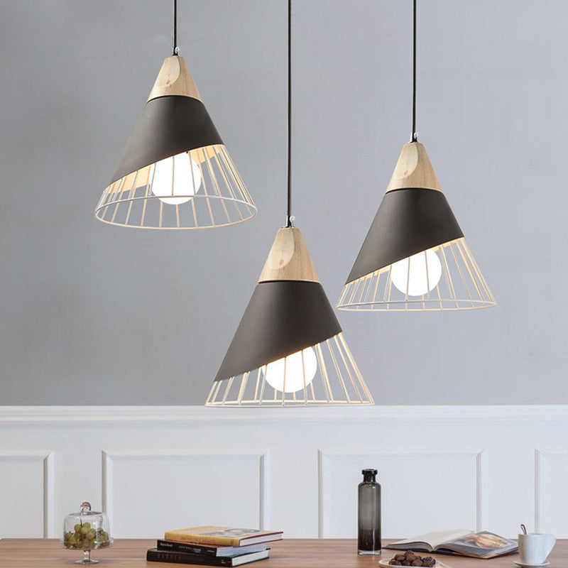 Sleek Metal Pendant Light | Elevate Your Interior Design