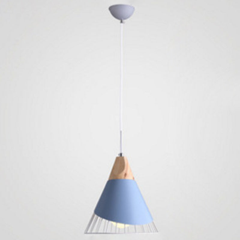 Sleek Metal Pendant Light | Elevate Your Interior Design