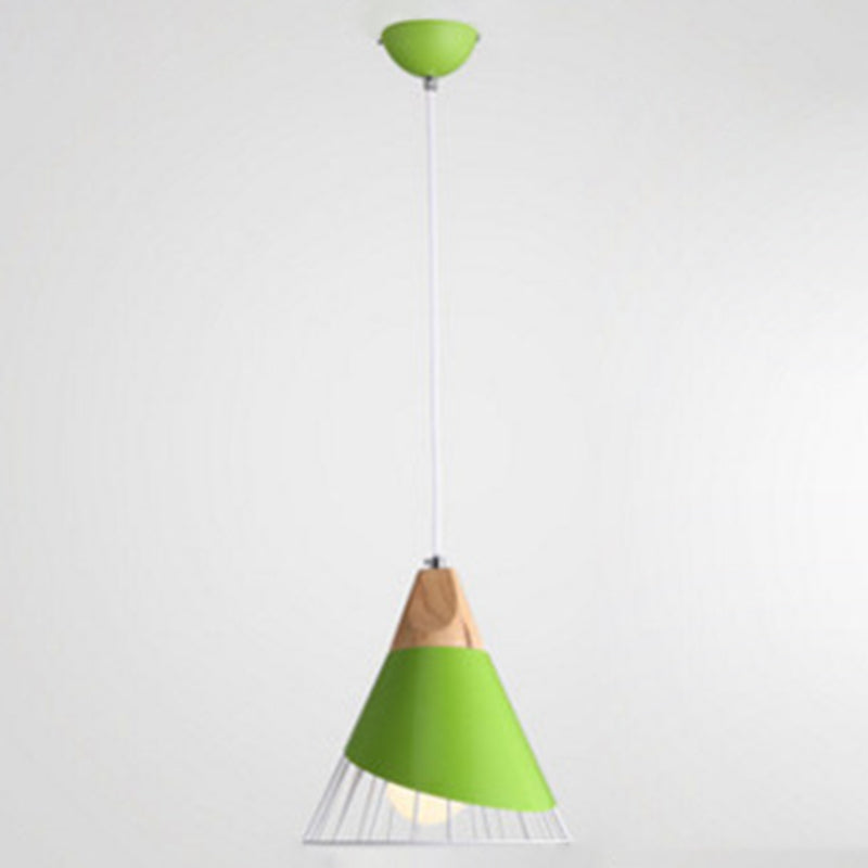 Sleek Metal Pendant Light | Elevate Your Interior Design