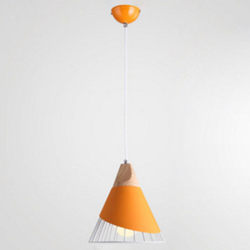 Sleek Metal Pendant Light | Elevate Your Interior Design