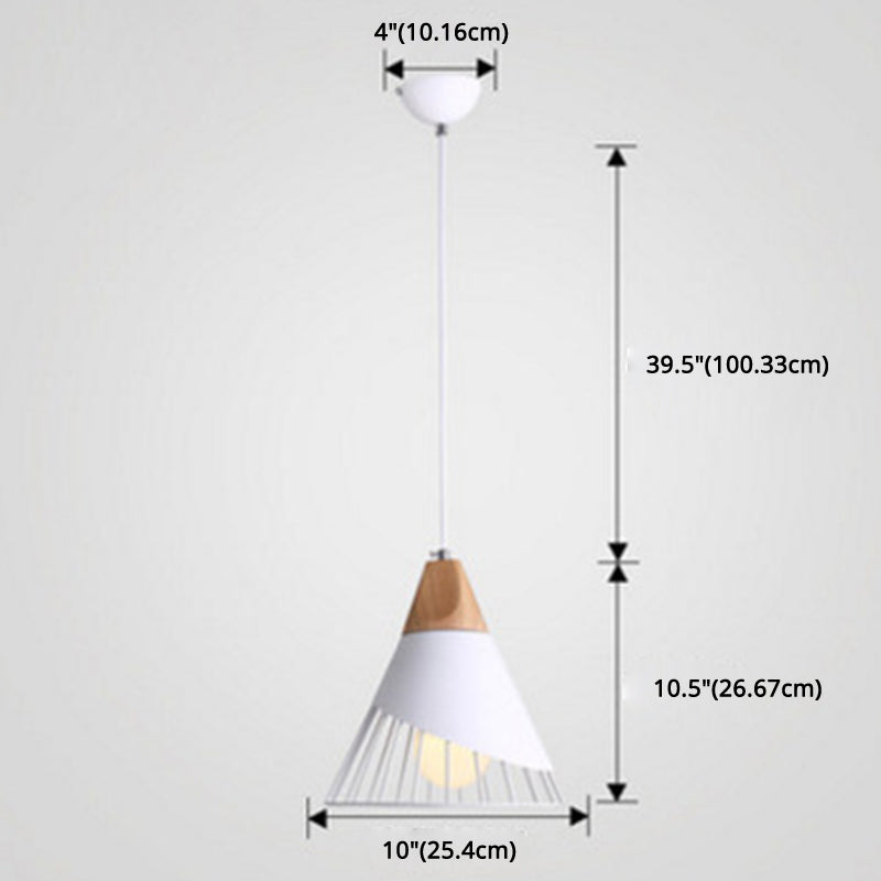 Sleek Metal Pendant Light | Elevate Your Interior Design