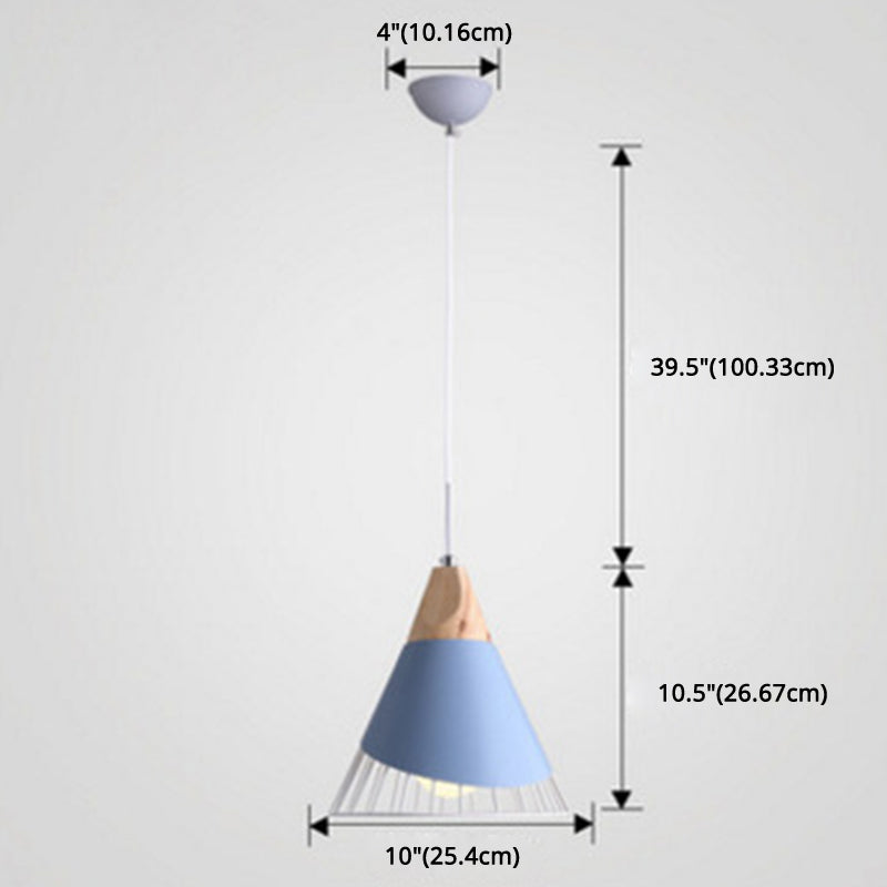 Sleek Metal Pendant Light | Elevate Your Interior Design