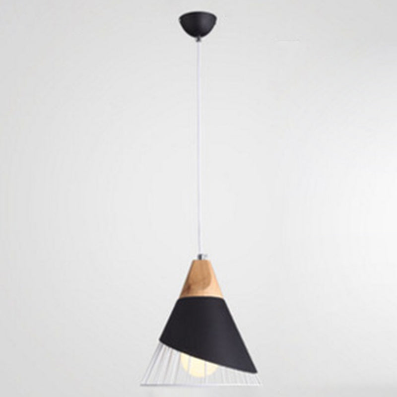 Sleek Metal Pendant Light | Elevate Your Interior Design
