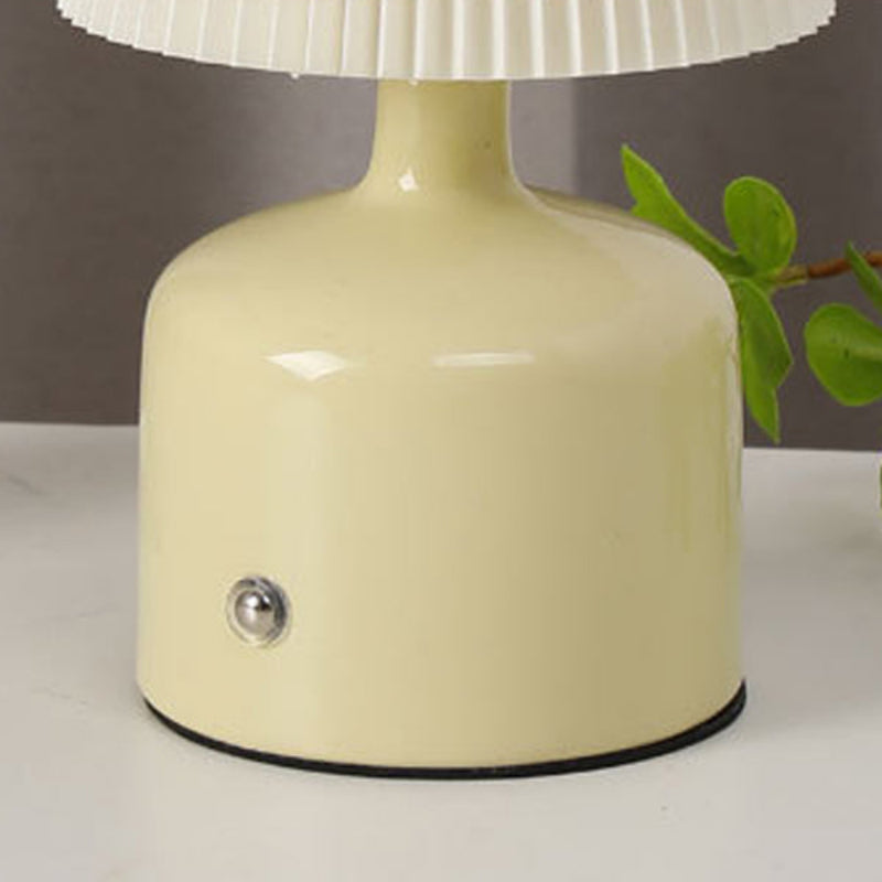 Wireless Touch-Controlled LED Lamp with Adjustable Brightness