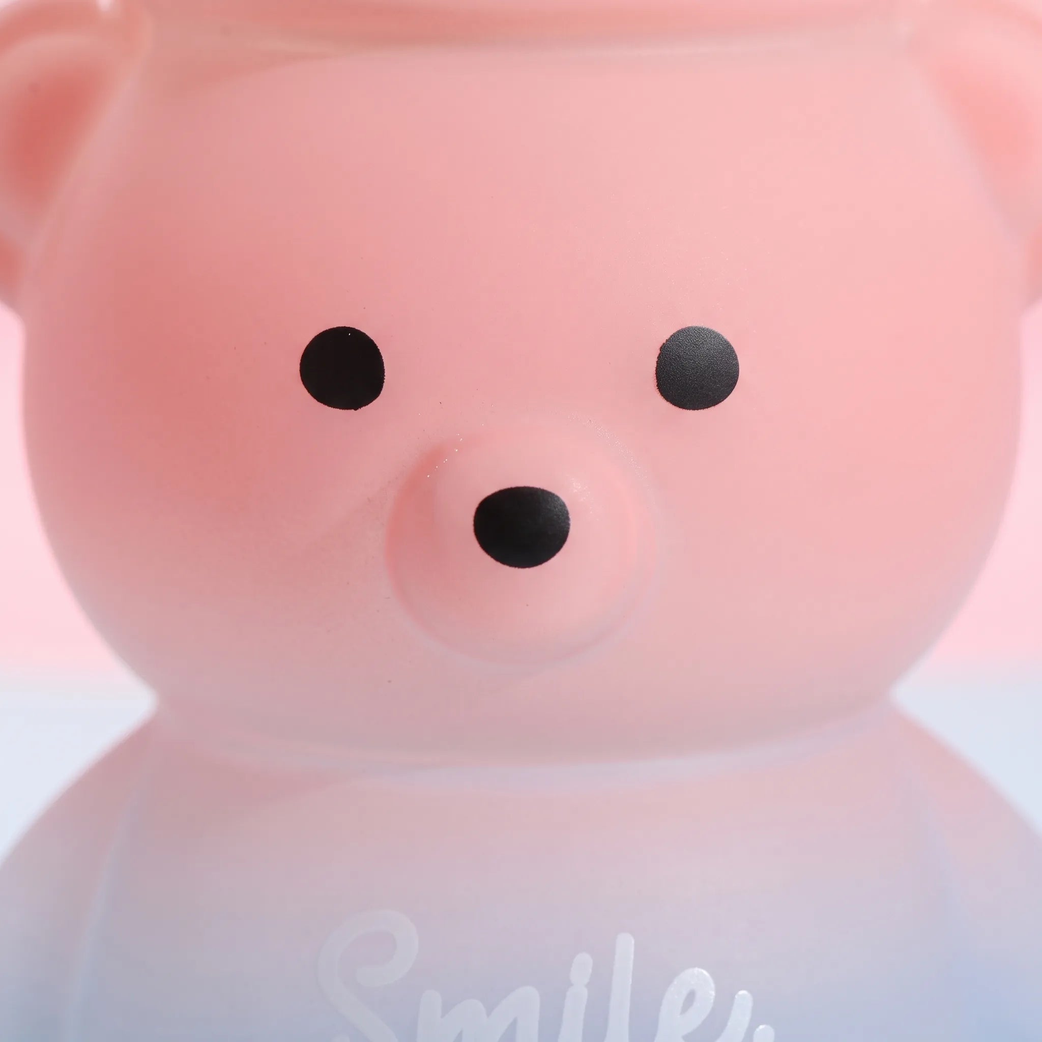 Bear Shaped Water Bottle - Fun and Unique Design