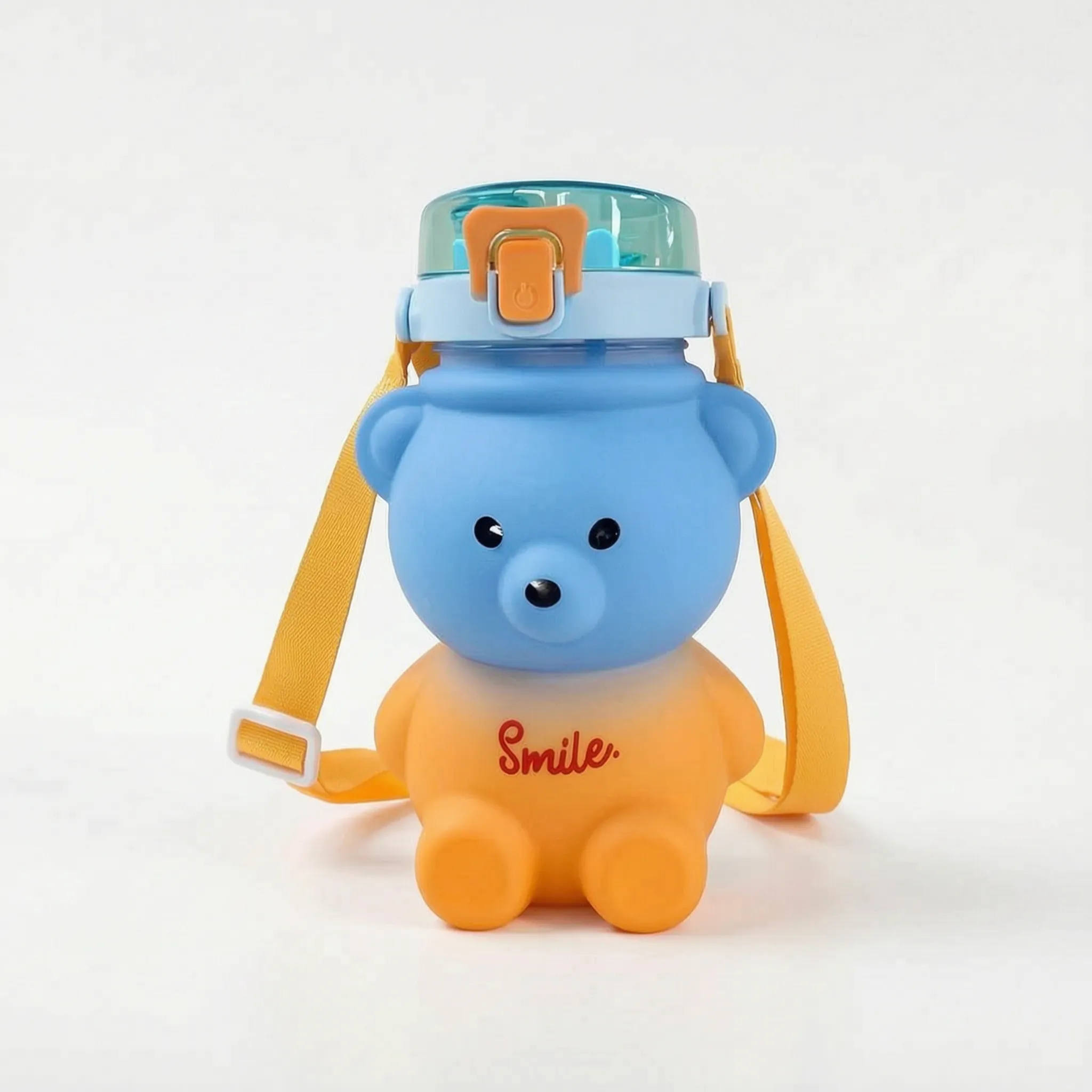 Bear Shaped Water Bottle - Fun and Unique Design