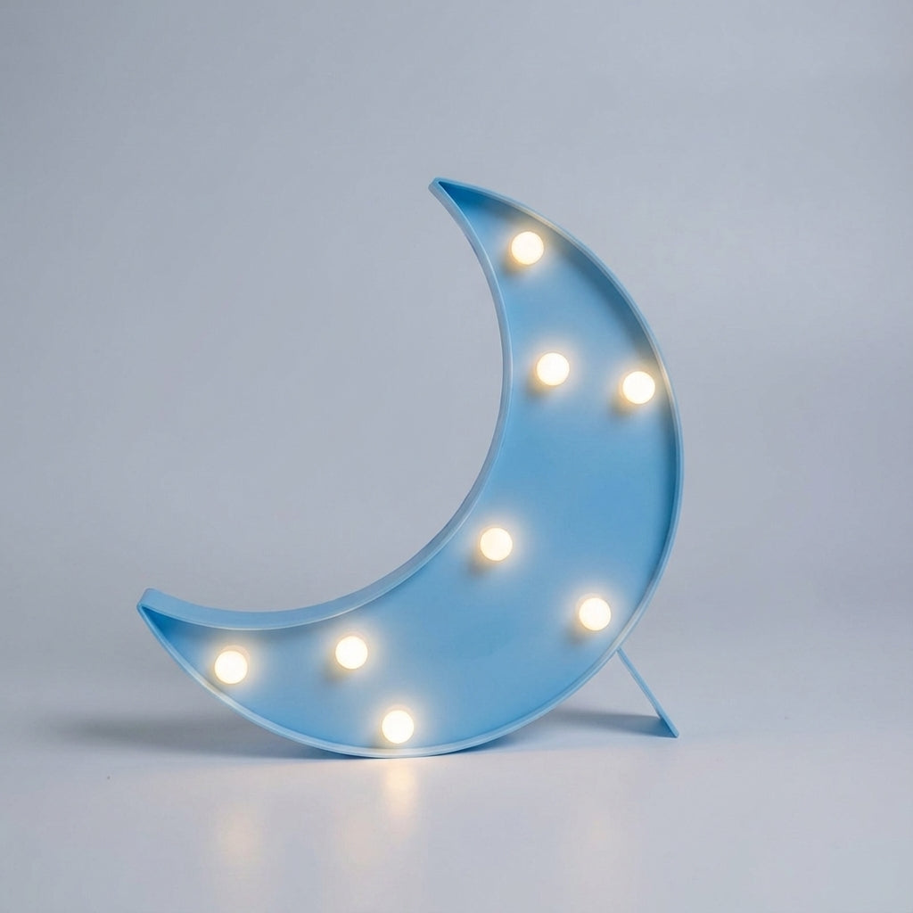 Creative Design Night Light - Shaped Lamp