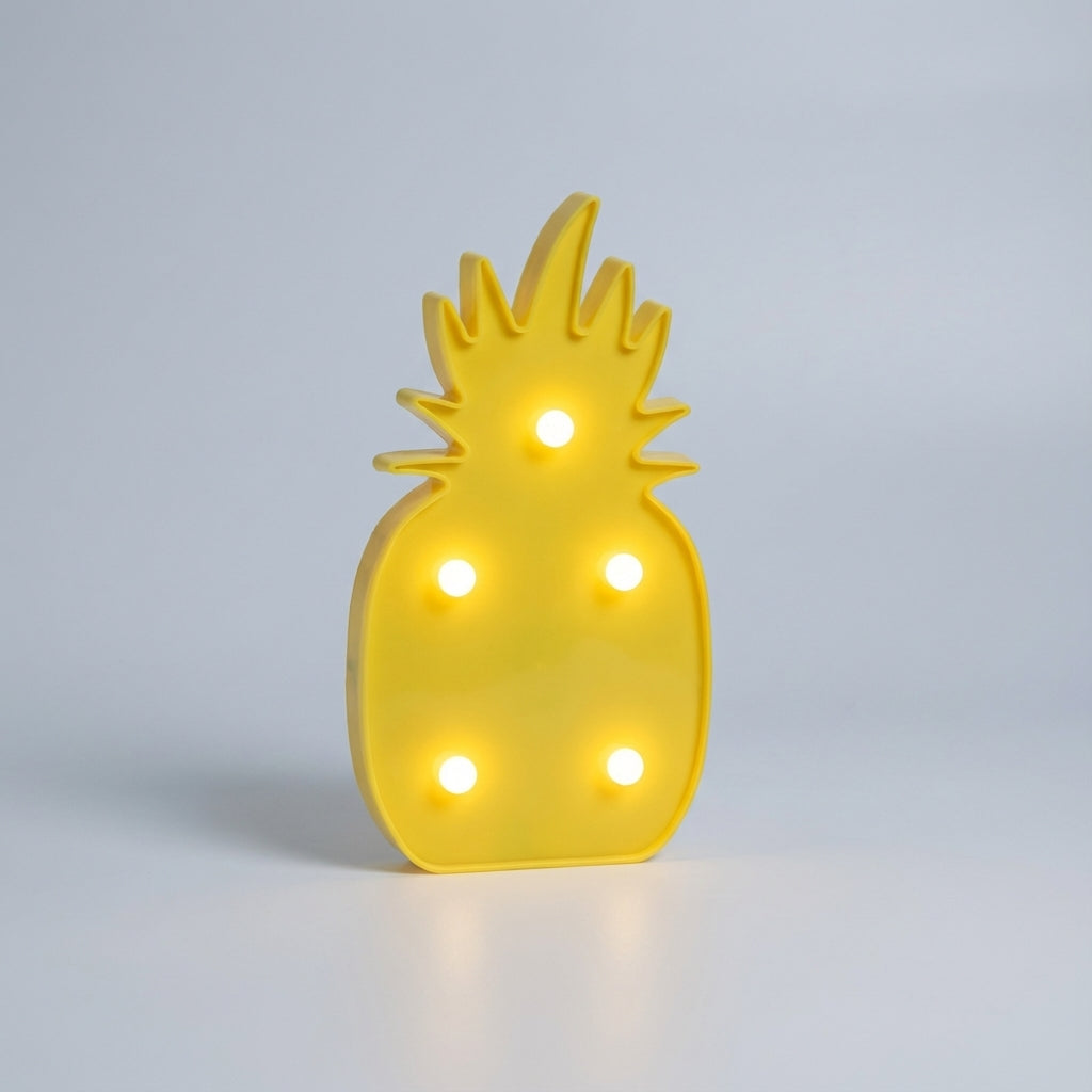 Creative Design Night Light - Shaped Lamp