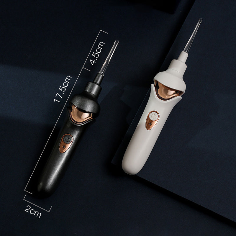 Ultimate 5-in-1 Ear Cleaning Device for Gentle Wax Removal