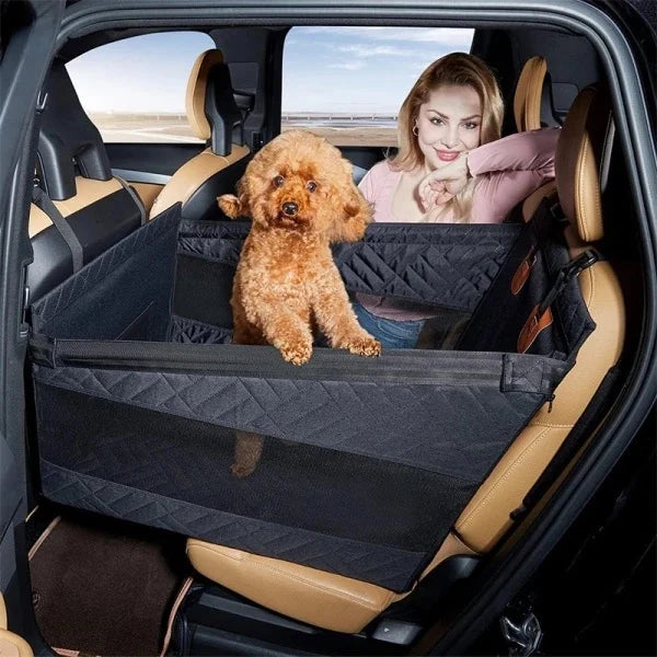 Cozy Floor Lounge for Your Furry Friend