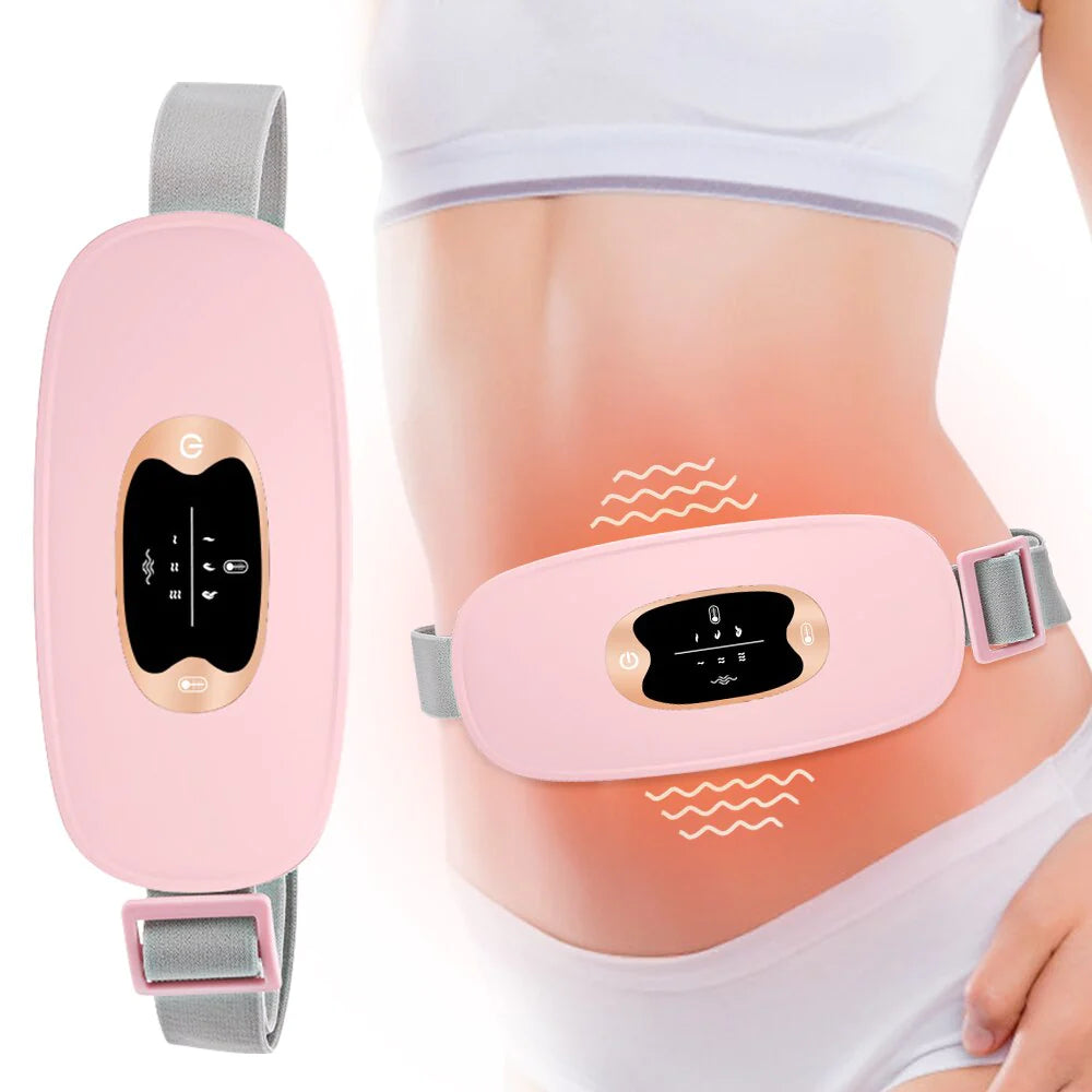 Rechargeable Heating Pad for Menstrual Relief