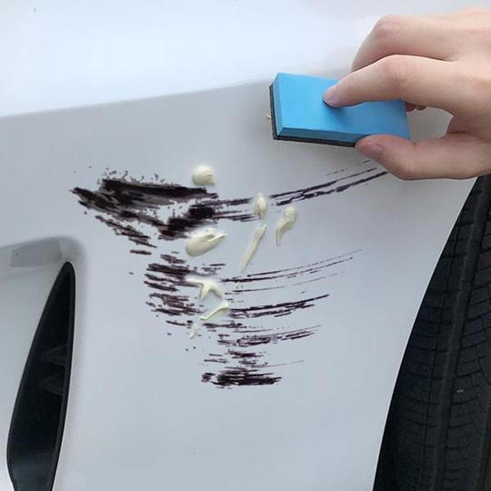 Quick Car Scratch Remover Kit