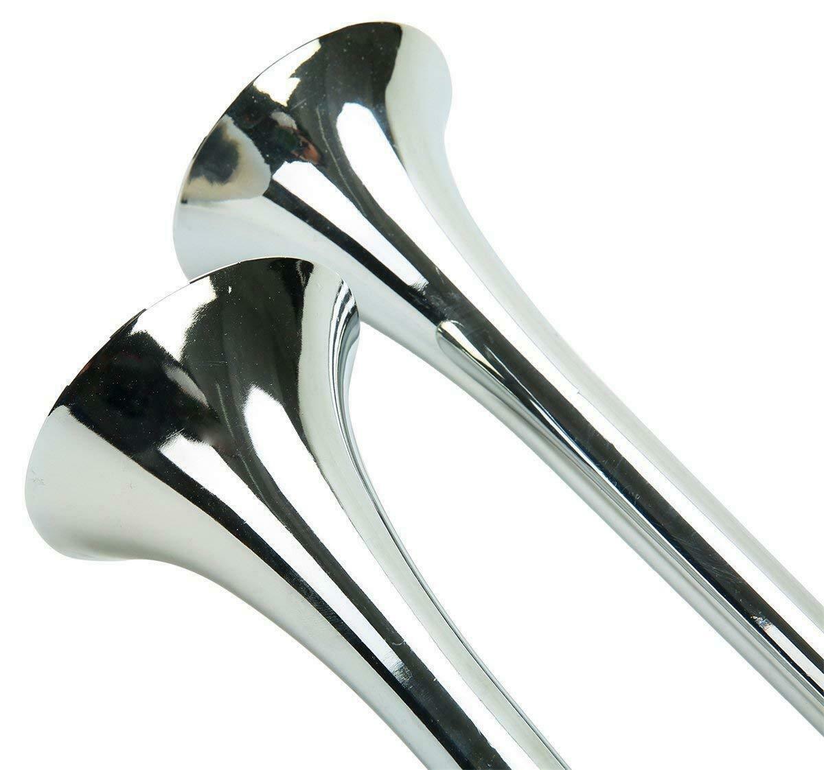Powerful 150 dB Air Horn for Cars and Trucks