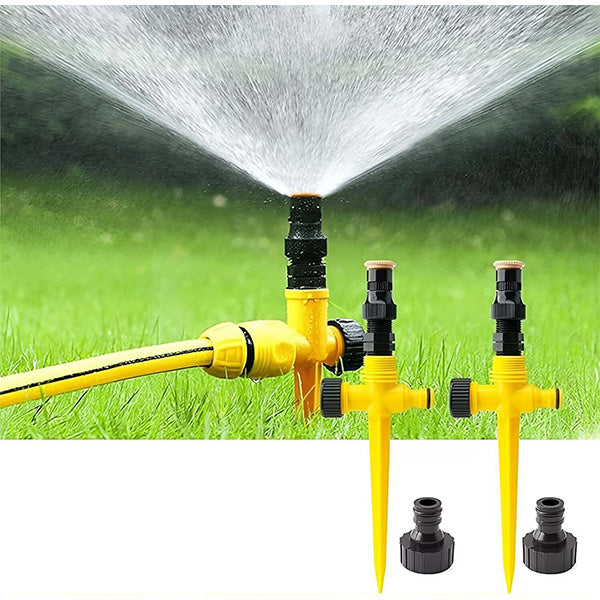 All-Around Garden Irrigator with Adjustable Settings