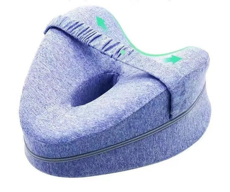 Ergonomic Leg Support Pillow for Side Sleepers