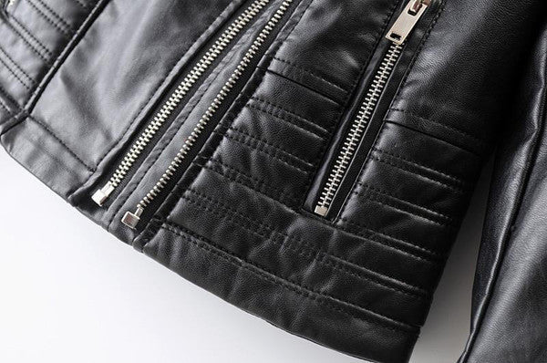 Classic Motorcycle Jacket for Adventurous Souls