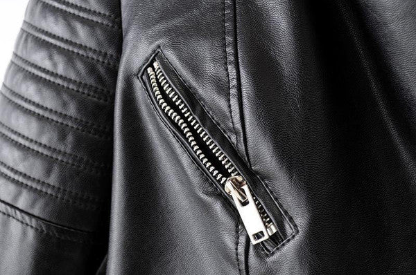 Classic Motorcycle Jacket for Adventurous Souls