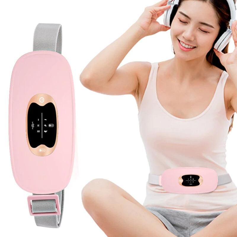 Rechargeable Heating Pad for Menstrual Relief