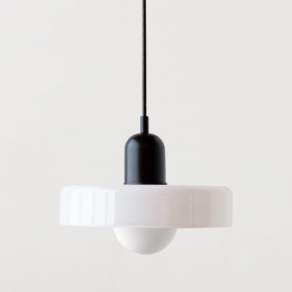 Bauhaus Style Colorful Pendant Light Fixture