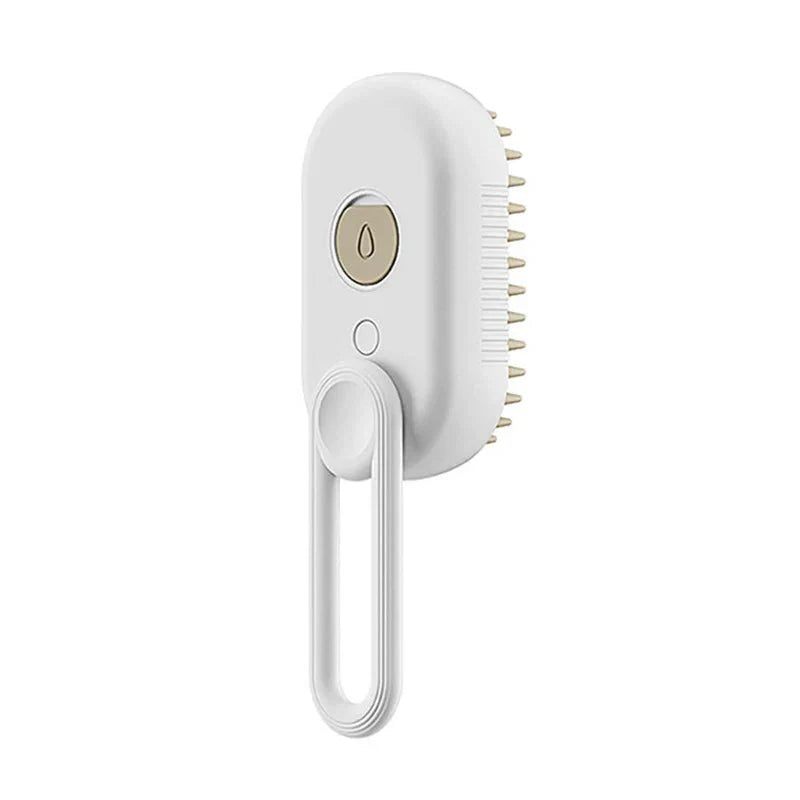 GentleSteam Cat Grooming Brush