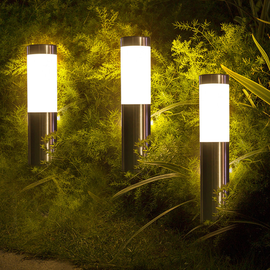 EcoBright Solar Path Light - Durable LED Outdoor Illumination