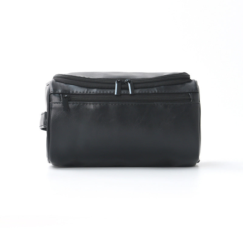 Sleek Travel Cosmetic Organizer – Water-Resistant Makeup Bag