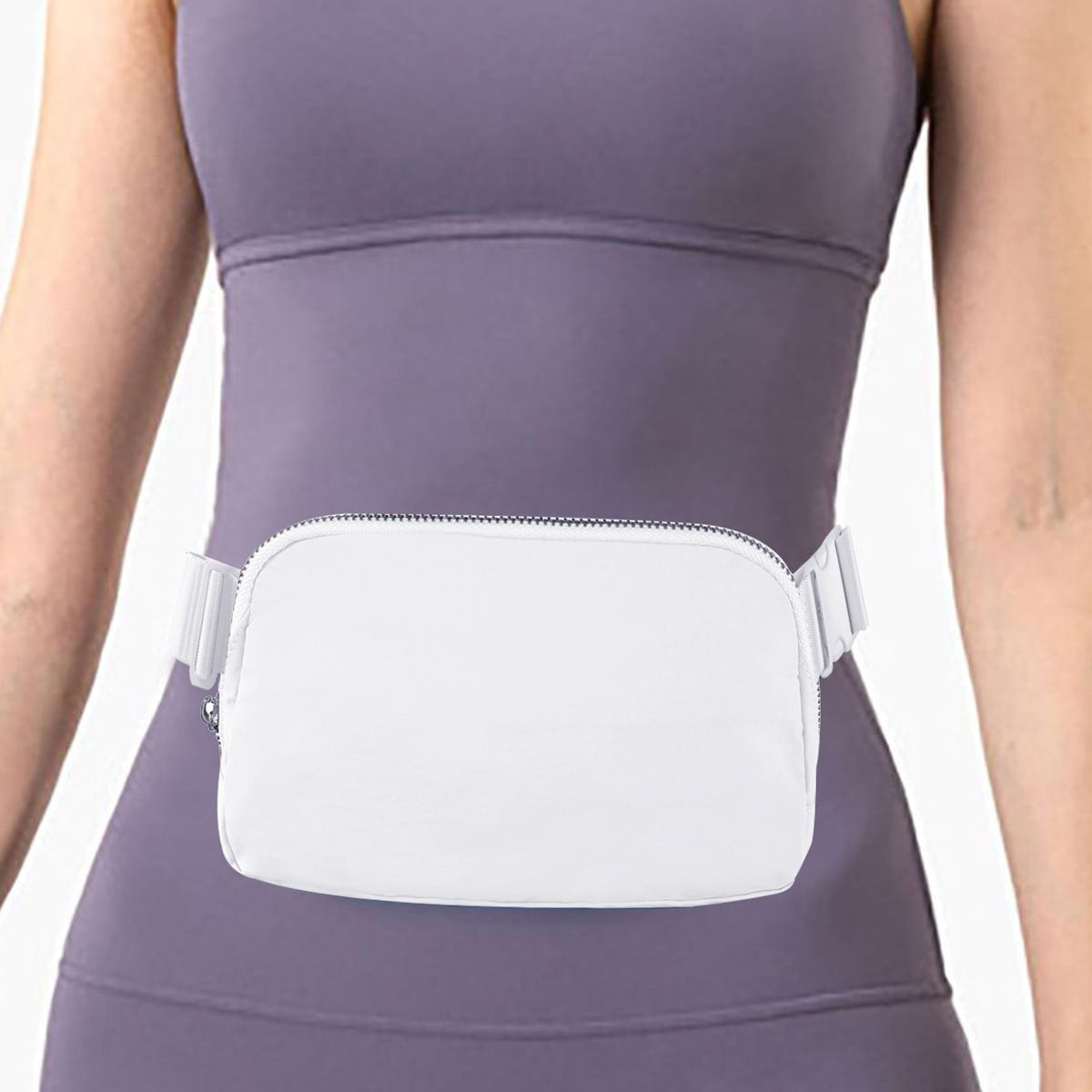 AquaGuard Lightweight Waist Pack – Versatile and Roomy Fanny Pack for Active Lifestyles