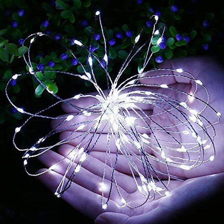 Sparkling LED Starburst Lights with Remote Control