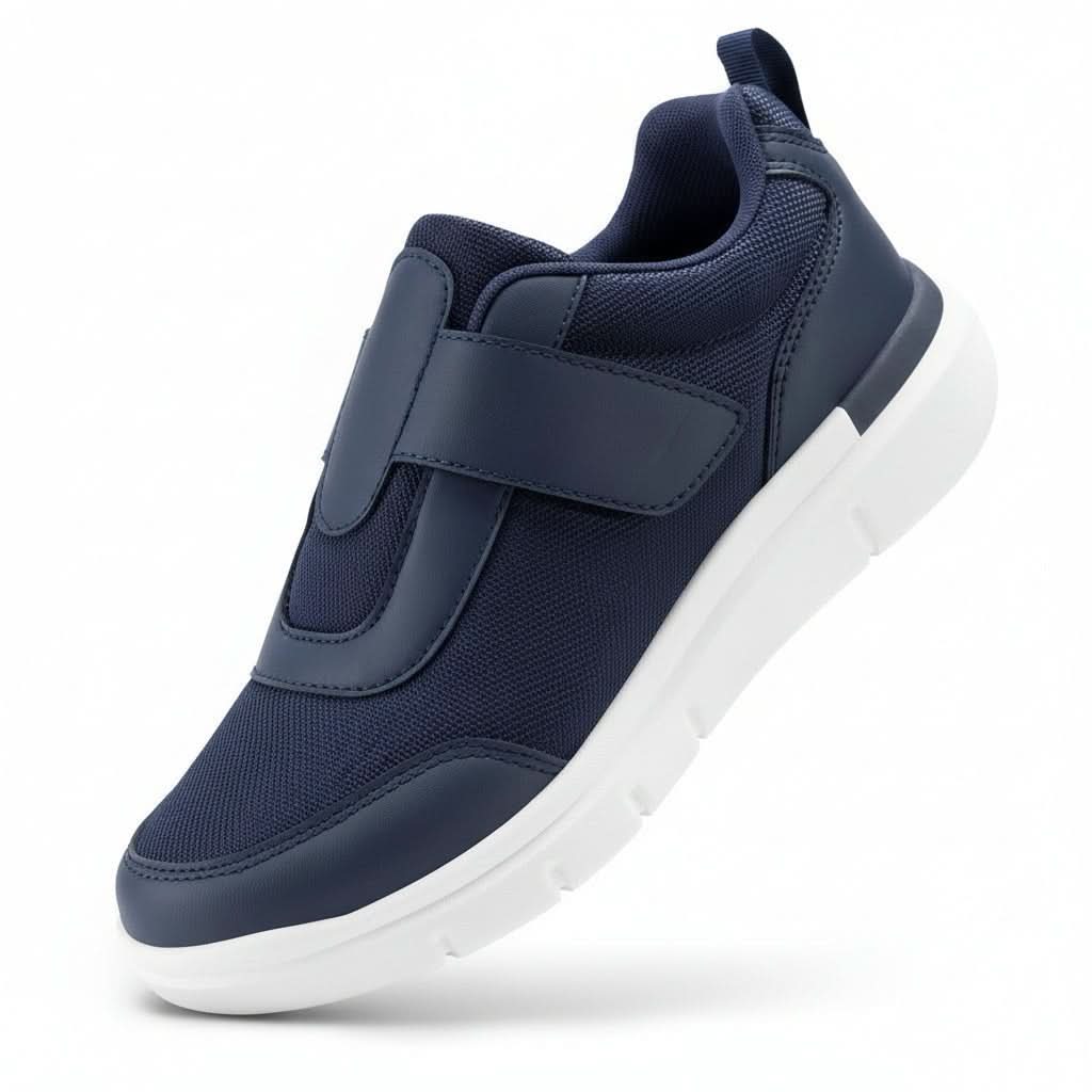 WideFit Comfort Sneakers for Men - Ultimate Support