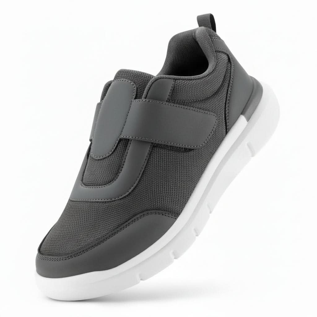 WideFit Comfort Sneakers for Men - Ultimate Support