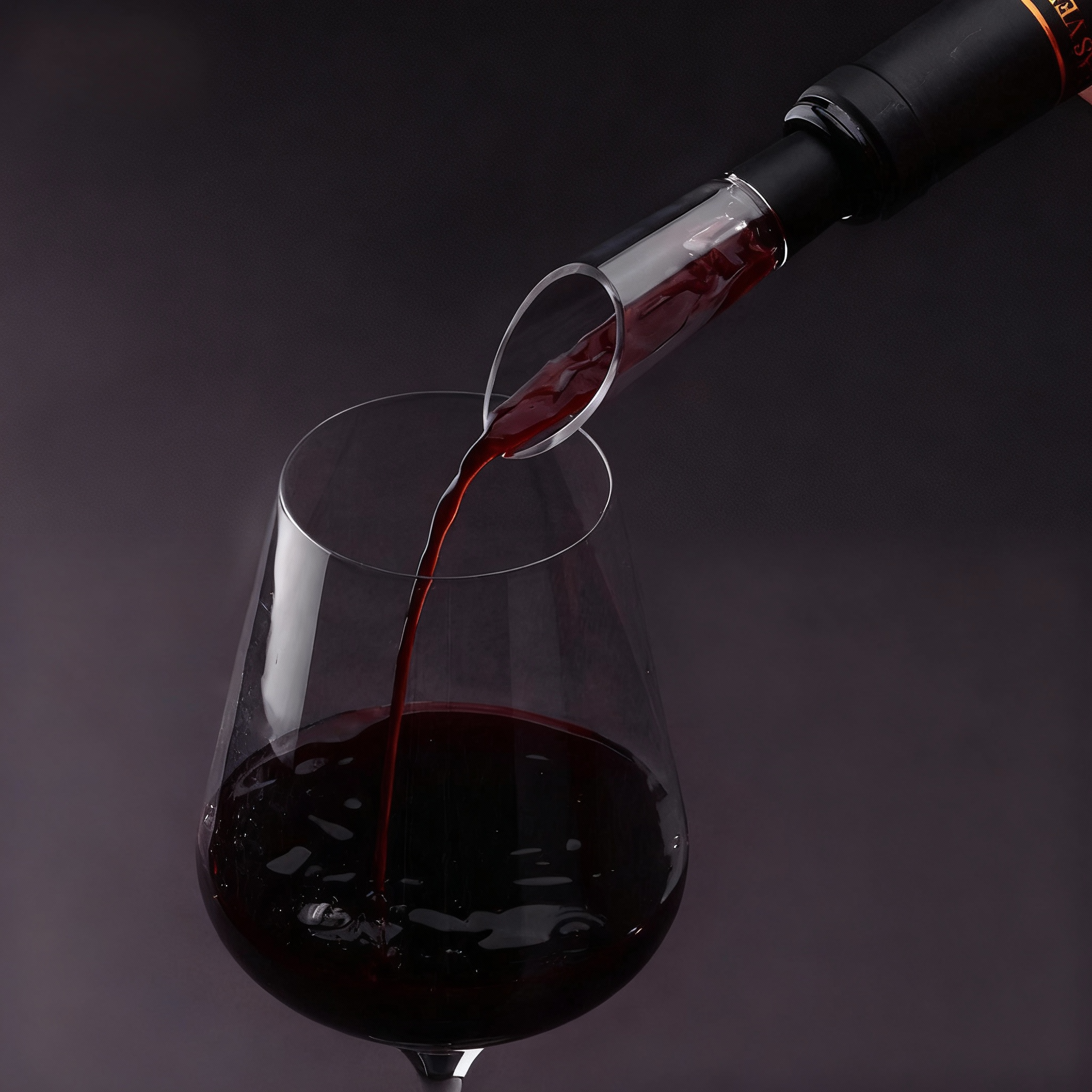 Effortless Electric Wine Opener Set for Seamless Entertaining