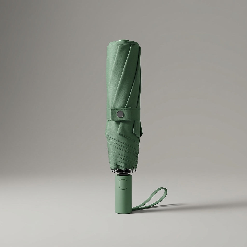 Lightweight Folding Umbrella for Travel
