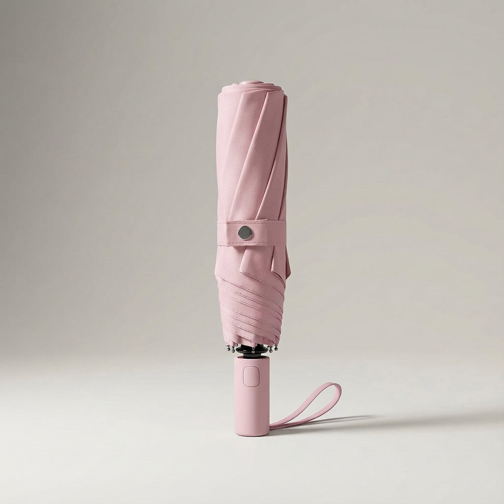 Lightweight Folding Umbrella for Travel