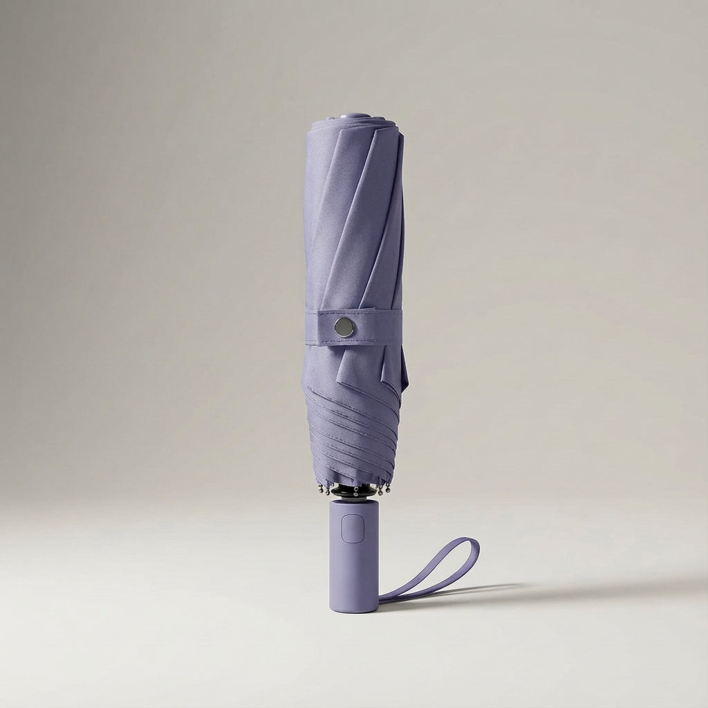 Lightweight Folding Umbrella for Travel
