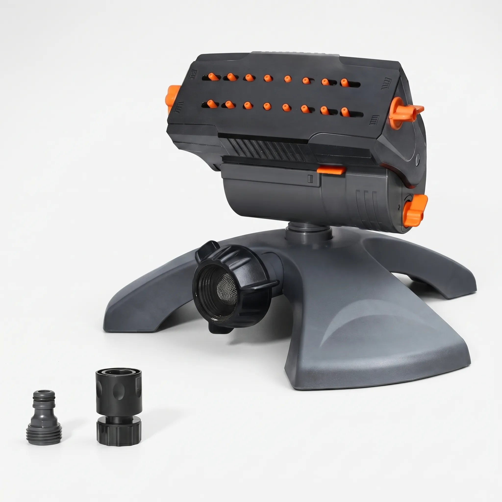 Garden Sprinkler with Oscillating Function