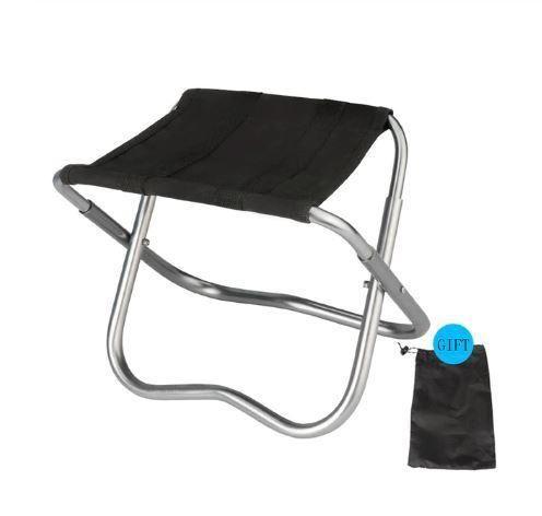 TravelMate Compact Folding Chair | Ultralight & Sturdy Design