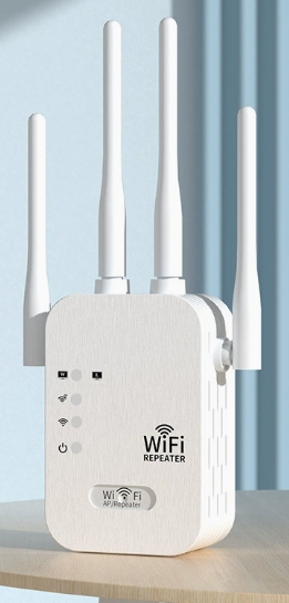 All-Weather WiFi Booster | Extend Your Signal Outdoors