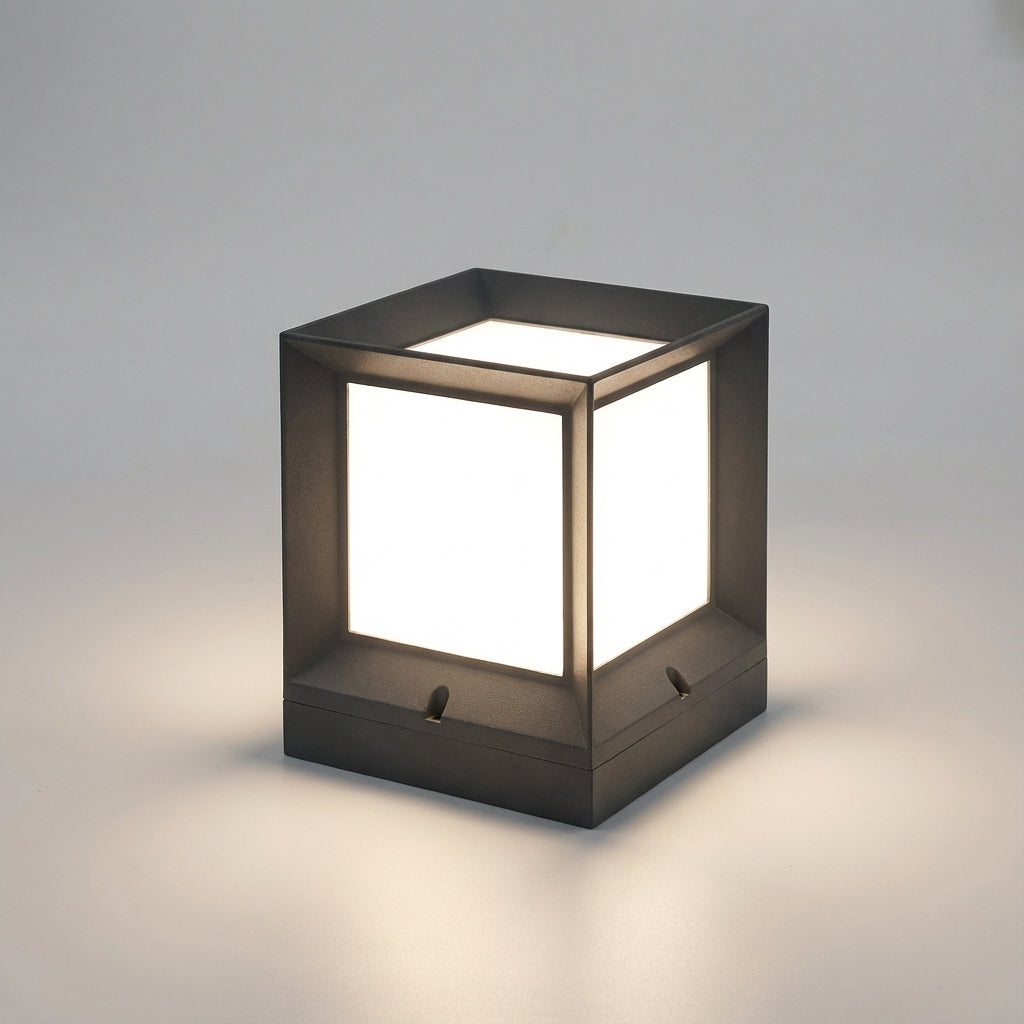 Garden Floor Light - Outdoor Lighting Fixture