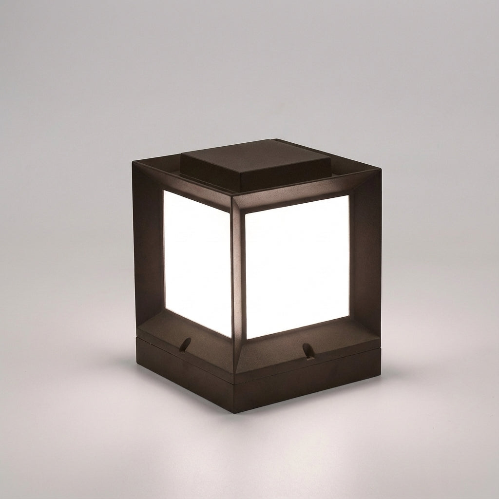 Garden Floor Light - Outdoor Lighting Fixture