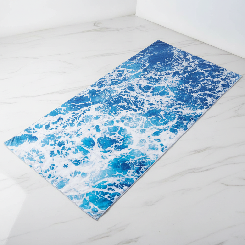Extra Large Quick-Dry Microfiber Towel