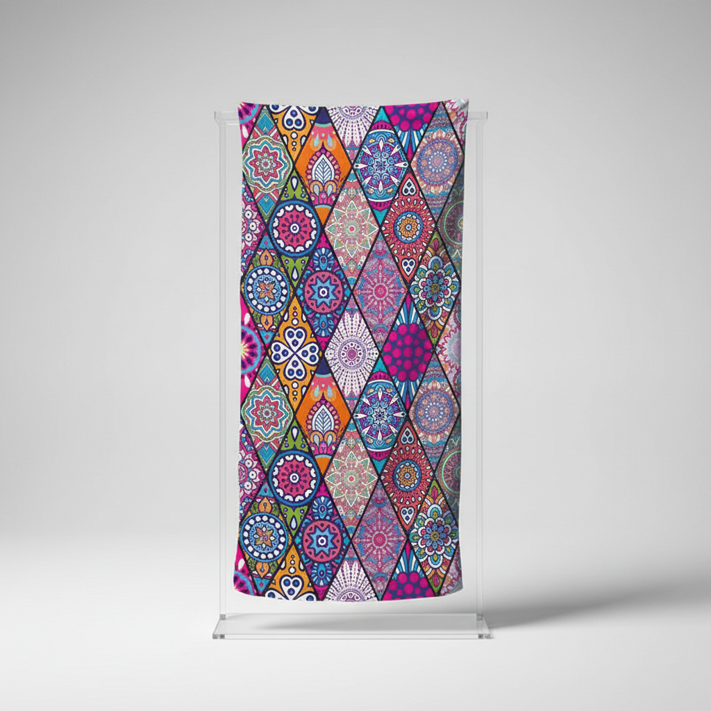 Extra Large Quick-Dry Microfiber Towel