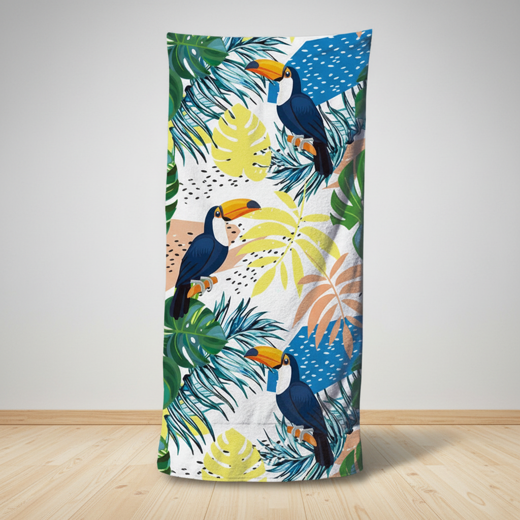 Extra Large Quick-Dry Microfiber Towel