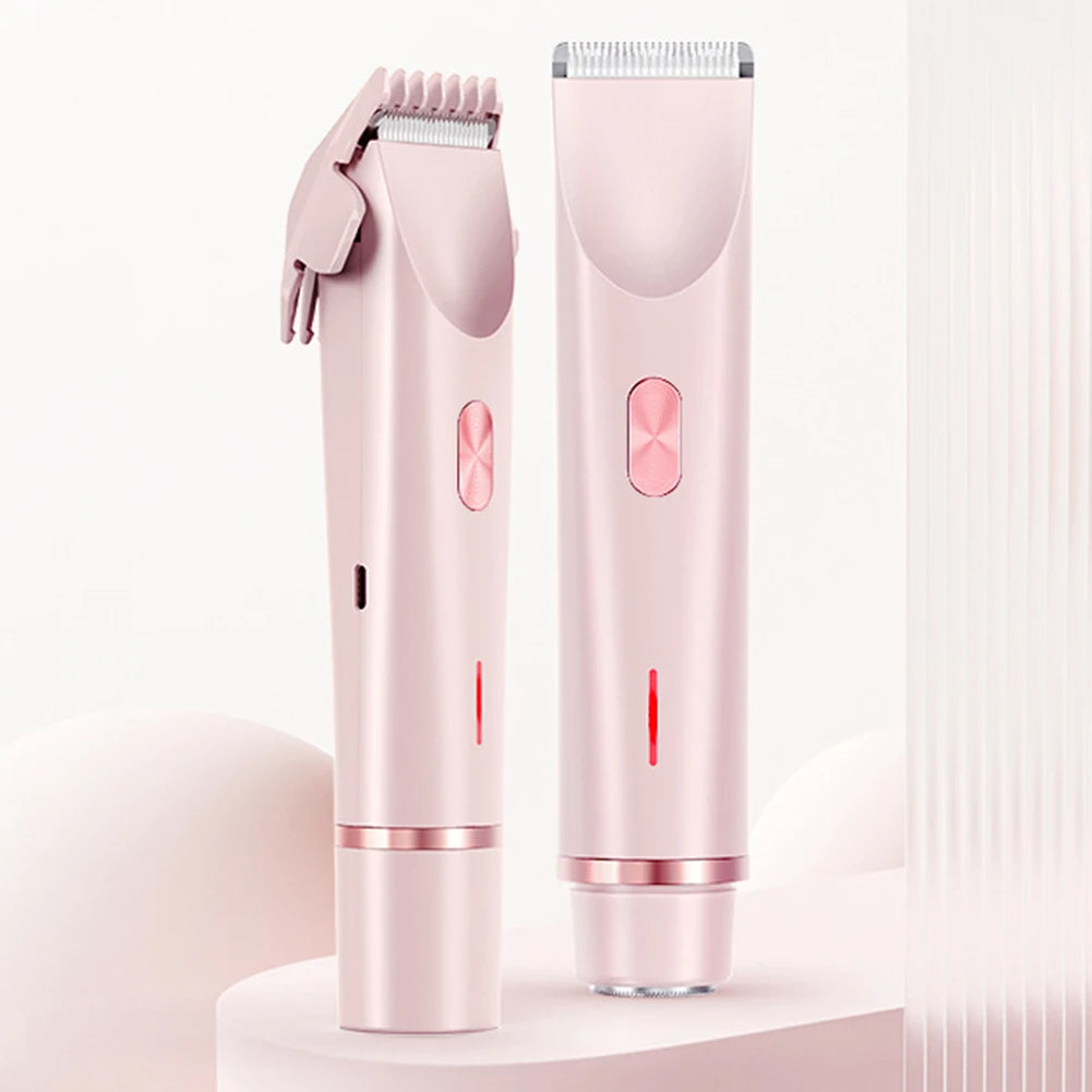 Precision Cordless Hair Trimmer for Effortless Grooming