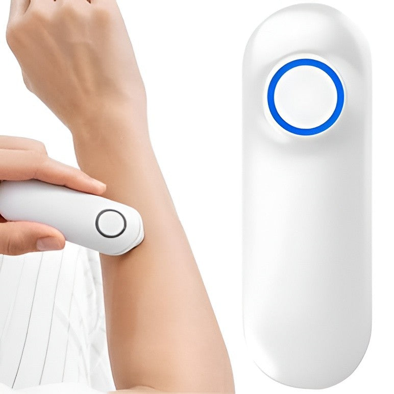 Insect Bite Soother – Portable Heat Relief Device