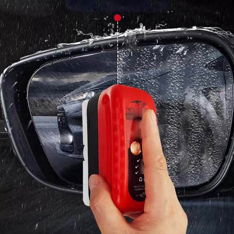 Ultimate Automotive Glass Cleaner for Spotless Clarity