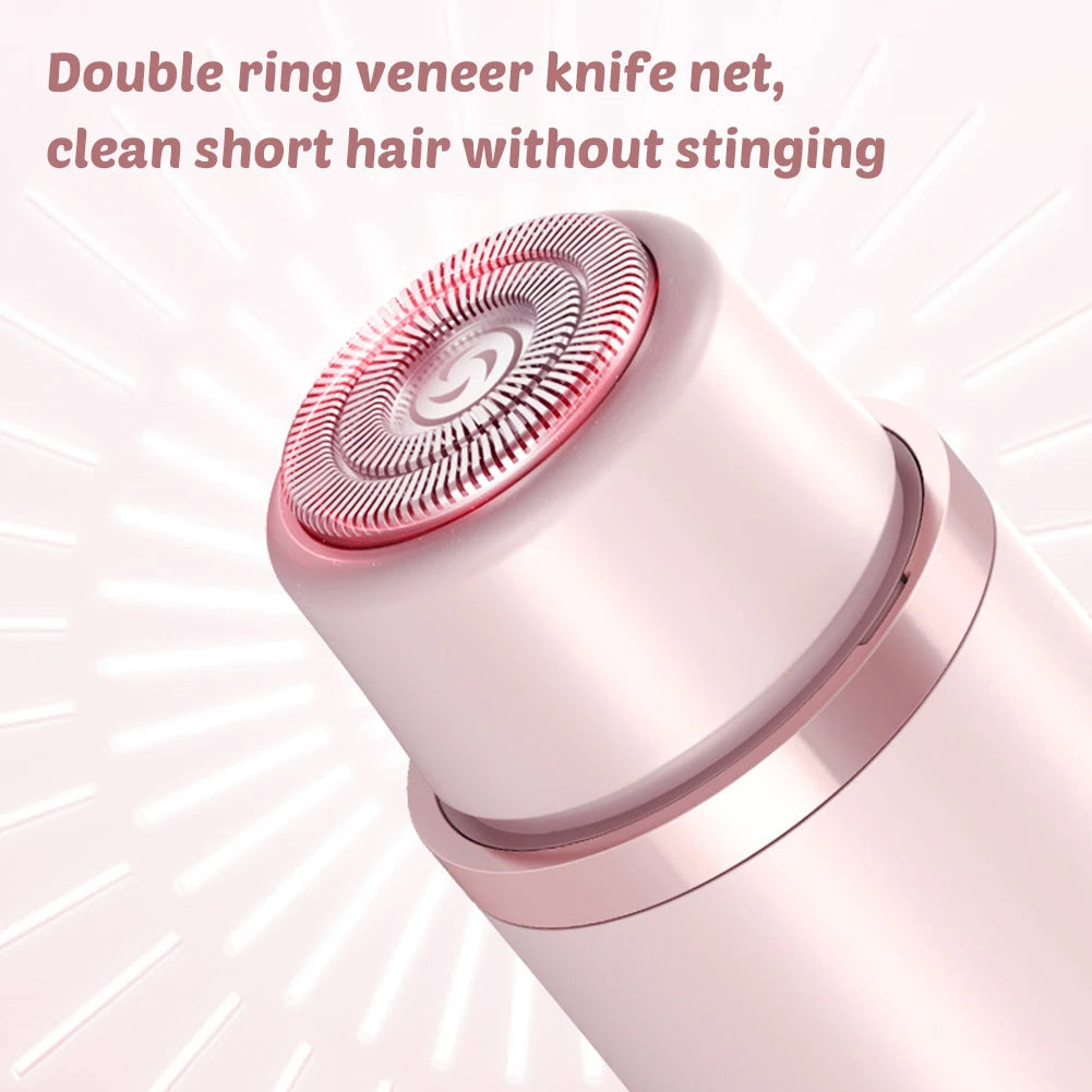Precision Cordless Hair Trimmer for Effortless Grooming