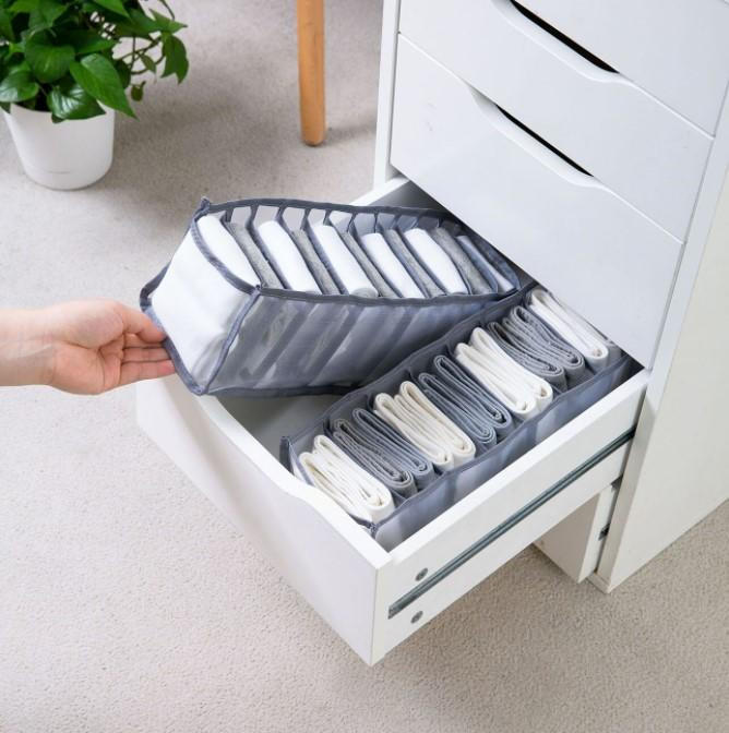 Elegant Underwear Organizer Set for Neat Storage