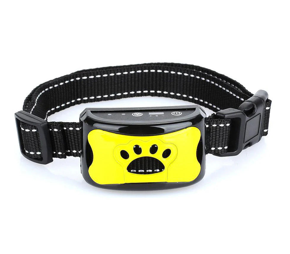 Gentle Training Collar to Curb Unwanted Barking