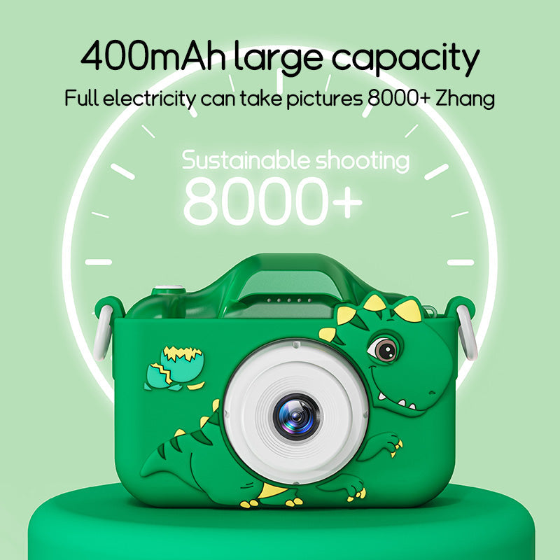 Kids' Snap & Play Camera with 32GB Memory Card