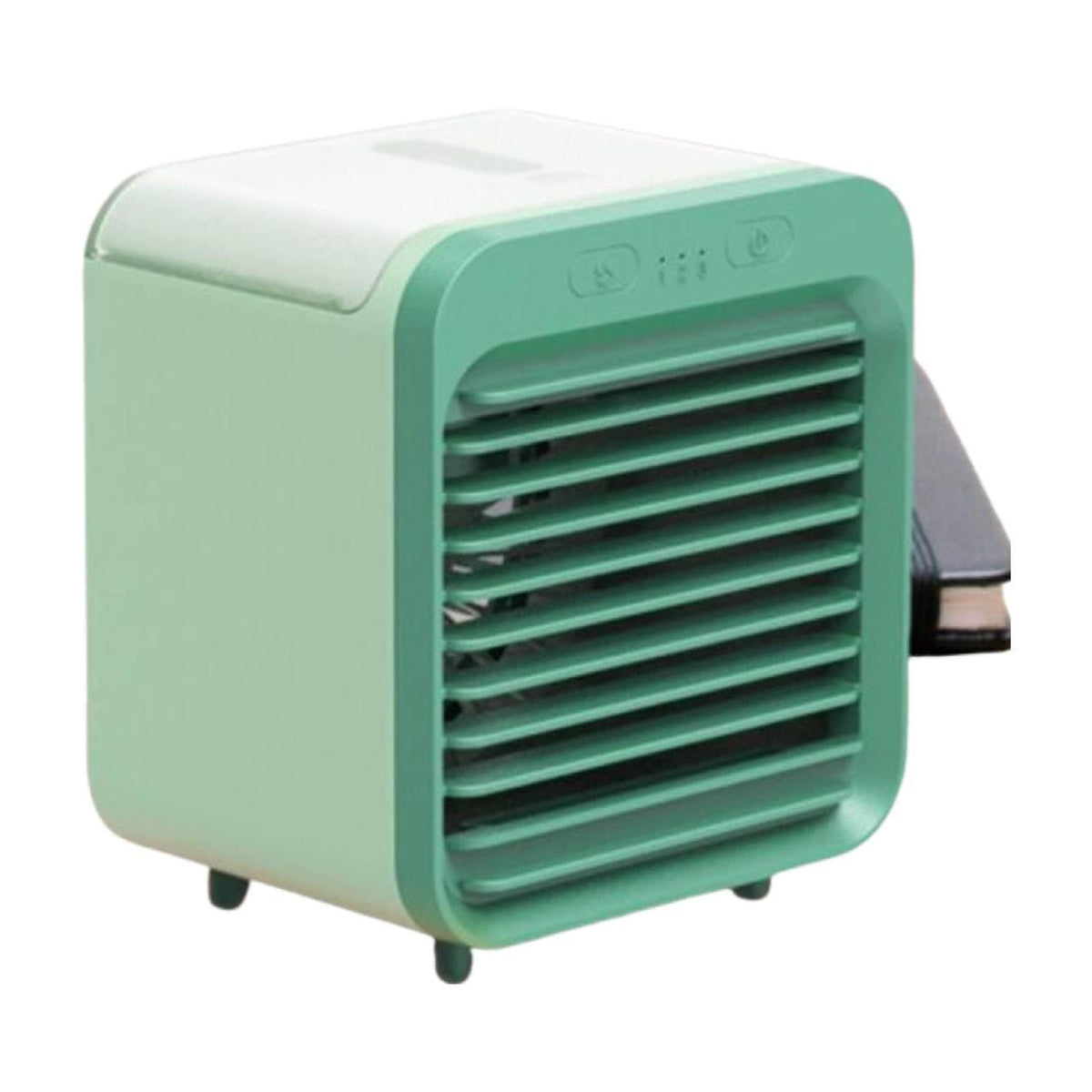 Portable Water-Based Air Cooler for Home and Travel